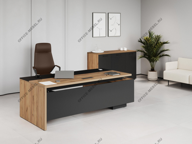 Кабинет Дюкс на Office-mebel.ru