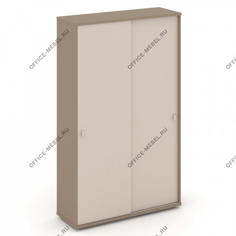 Шкаф-купе с полками ES.SHK-1.1 на Office-mebel.ru