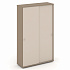 Шкаф-купе с полками ES.SHK-1.1 на Office-mebel.ru 1