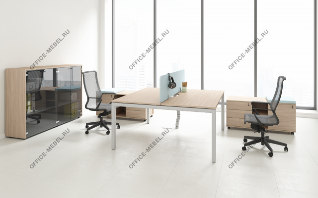 Офисная мебель Polo на Office-mebel.ru