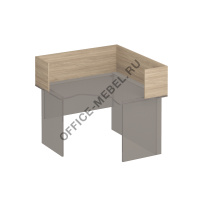 Полка настольная 443 на Office-mebel.ru