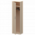 Шкаф для одежды узкий А-308 на Office-mebel.ru 1