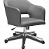 Офисное кресло КОМФОРТ  ХРОМ ПАУК  на Office-mebel.ru 4
