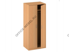 Шкаф для одежды КЭ100 на Office-mebel.ru