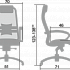Офисное кресло Samurai SL-1.04 на Office-mebel.ru 7