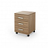 Тумба подкатная НТ-330 на Office-mebel.ru 1
