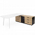 Тумба 1-сторонняя универ. 135T020 15/6Z/6Z.001 на Office-mebel.ru 1