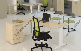 EDEN - Офисная мебель для персонала - Российская мебель - Российская мебель на Office-mebel.ru