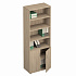 Шкаф для документов полузакрытый 371 на Office-mebel.ru 1