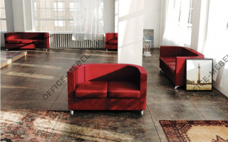 Эрго - Мягкая мебель для офиса светлого декора светлого декора на Office-mebel.ru
