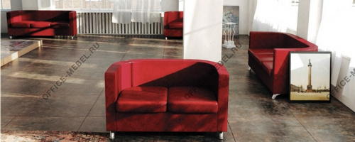 Мягкая мебель для офиса Эрго на Office-mebel.ru