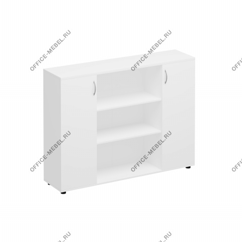 Шкаф комбинированный средний К529 на Office-mebel.ru
