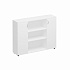 Шкаф комбинированный средний К529 на Office-mebel.ru 1