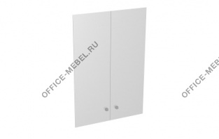 Дверь стекло прозрачное S-021 на Office-mebel.ru