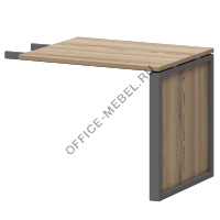 Конференц-приставка НТМ-709-КМК на Office-mebel.ru