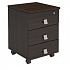 Тумба подкатная с центральным замком 12300 на Office-mebel.ru 1