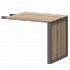 Конференц-приставка НТМ-709-КМК на Office-mebel.ru 1