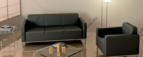 Мягкая мебель для офиса Евро люкс на Office-mebel.ru