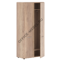 Гардероб с замком DCW 85(Z) на Office-mebel.ru