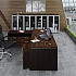 Дверь стеклянная без рамки Ca3GT(01) на Office-mebel.ru 3