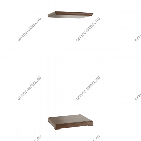 Топ и цоколь для шкафа 1 створка MNS2957104 на Office-mebel.ru