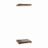 Топ и цоколь для шкафа 1 створка MNS2957104 на Office-mebel.ru 1