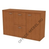 Шкаф комбинированный 308 на Office-mebel.ru