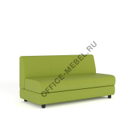 Секция 3-х местная б/п Matrix/3c/cn1131 на Office-mebel.ru