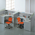 Шкаф 206 открытый узкий 95128 на Office-mebel.ru 4