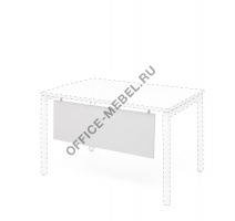 TOUR Передняя панель 120 см 80P001 W3 (9003) на Office-mebel.ru