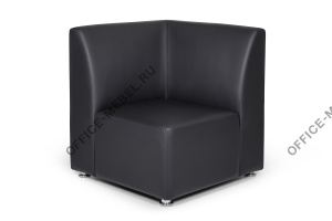 секция угловая CHAIRMAN СИТИ									 на Office-mebel.ru