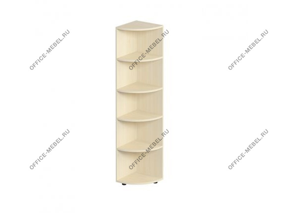 Стеллаж высокий угловой К 427 на Office-mebel.ru