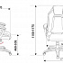 Кресло руководителя CH-829 на Office-mebel.ru 5