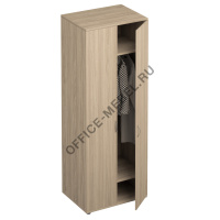 Шкаф для одежды глубокий 311 на Office-mebel.ru