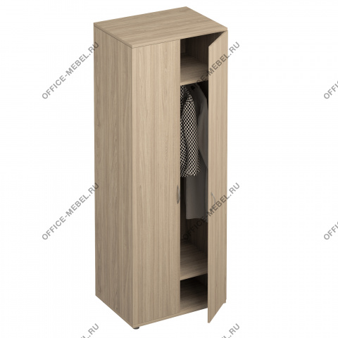 Шкаф для одежды глубокий 311 на Office-mebel.ru
