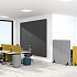 Перегородка на колесах 100/160 mv-100/160 на Office-mebel.ru 4