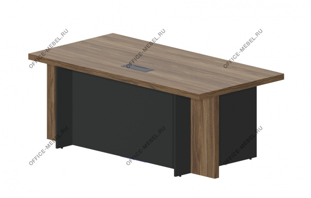 Стол руководителя FAE2010 на Office-mebel.ru