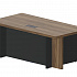 Стол руководителя FAE2010 на Office-mebel.ru 1
