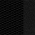 Кресло 138 - черная экокожа-черная ткань