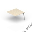 Стол - приставной элемент ARTP1212 на Office-mebel.ru