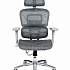 Офисное кресло Крон грэй  на Office-mebel.ru 2