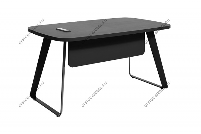 Стол рабочий DRV502.ANT на Office-mebel.ru