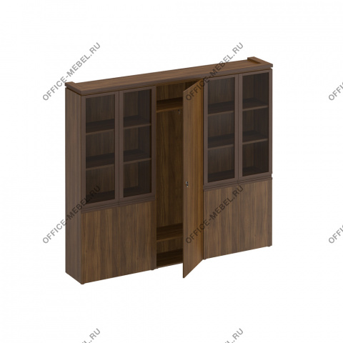 Шкаф комбинированный МК 361 ДА на Office-mebel.ru