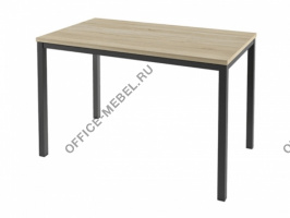 Стол на металлокаркасе I-30 на Office-mebel.ru