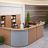 Компоновка №2		 			 			 			 на Office-mebel.ru 2