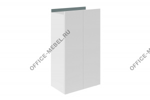 Шкаф гардероб средний ART403.U604 на Office-mebel.ru