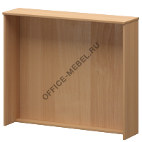 Стойка прямоугольная Ресепшн А-553 на Office-mebel.ru