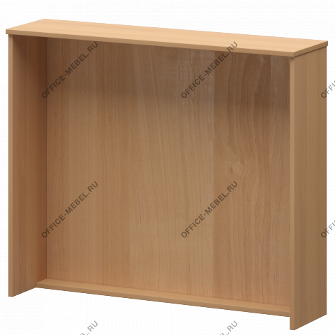 Стойка прямоугольная Ресепшн А-553 на Office-mebel.ru