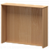 Стойка прямоугольная Ресепшн А-553 на Office-mebel.ru 1