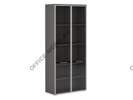 Шкаф высокий JNO932.ANT на Office-mebel.ru
